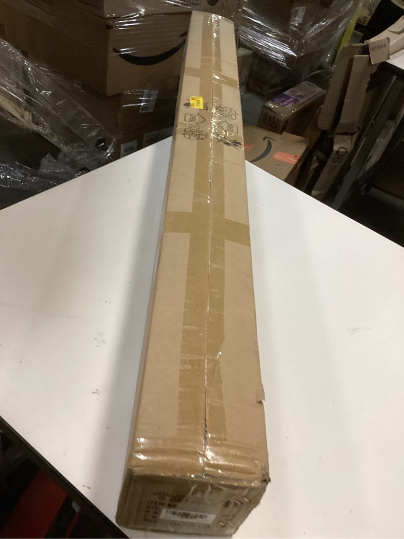 Condition photo showing New/Like New for 51" 36W Wood LED Linear Pendant Light Fixture Led Dining Room Light Dimmable Hanging Light Fixture for Dining Room Kitchen Island Pool Table Lights Natural Ash Natural Ash 51in