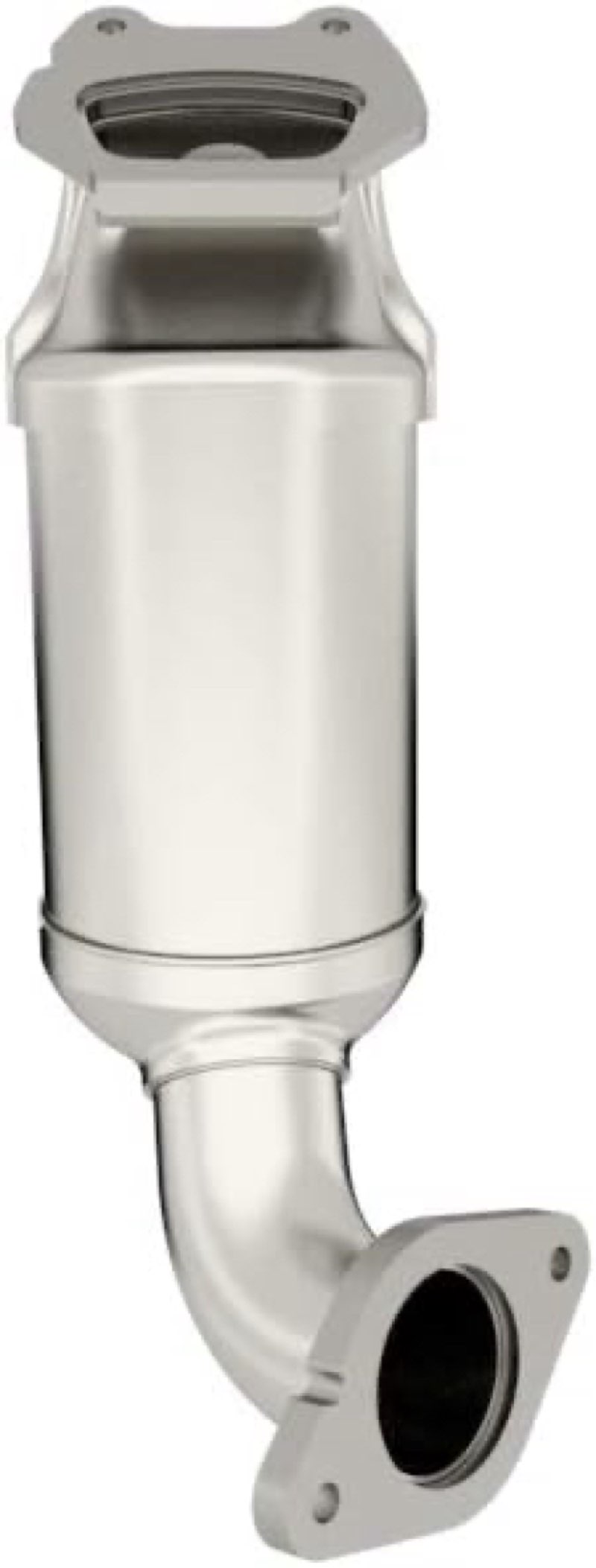 Mopar 68036150AL Manifold Mounted Converter