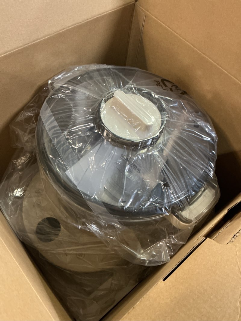 Condition photo showing Good Condition for Joydeem HMJ-A701 Electric Dough Maker (7.4Qt) with Ferment Function - Ideal for Bread, Pizza, Sourdough & Dumpling Dough