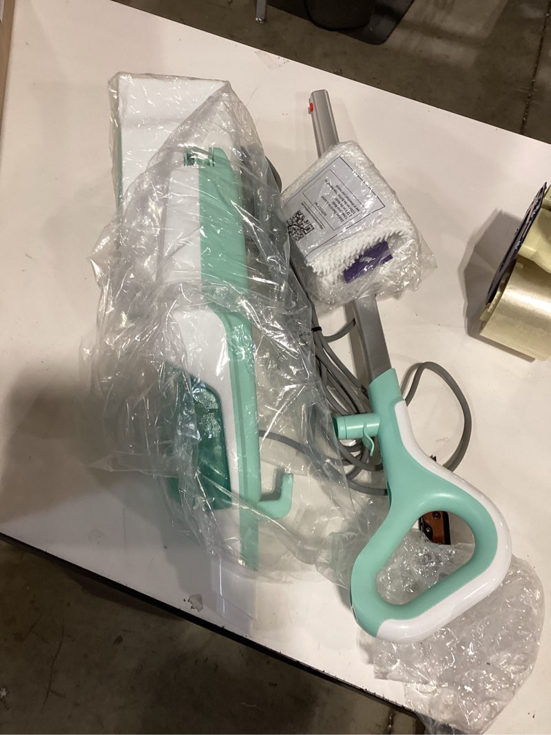 Condition photo showing Good Condition for 6 pack steam mop replacement pads compatible with shark steam mops s1000/s1000a/s1000c/s1000wm/s1001c, floor steamer pads washable, reusable microfiber cleaner pads