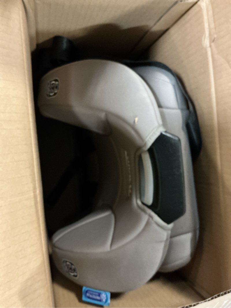 Condition photo showing Good Condition for graco tranzitions 3-in-1 harness booster car seat, forward facing car seat, highback, to backless booster, cinder cinder 2.0