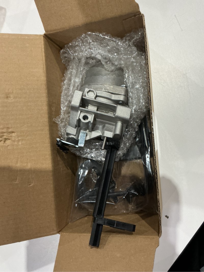Condition photo showing Good Condition for 697978 591378 caburetor replacement for coleman powermate 5000 6250 watts with 10hp engine