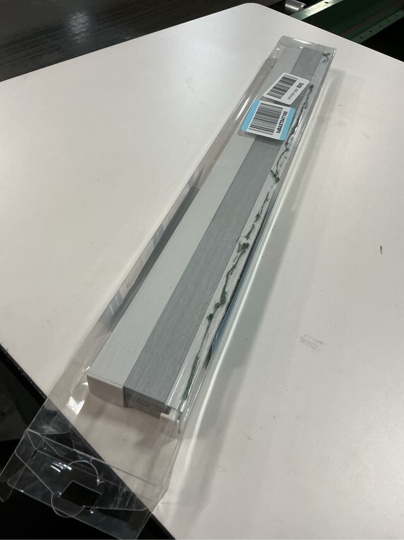 Condition photo showing As Is for MYshade Cordless Cellular Window Shades No Tools No Drill Blackout Blinds for Indoor Windows Size 24" Wide X 48" Height Beige Room Darkening Window Blinds for Bedroom, Bathroom, Kitchen, Living Room Beige 24"W x 48"H