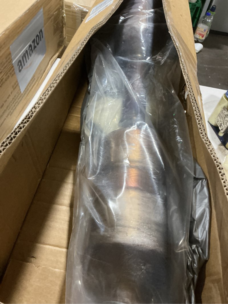 Condition photo showing Good Condition for catalytic converter compatible with hyundai sonata 2011 2012 2013 2014 2.4l catalytic convertor 54885(epa compliant) hyundai sonata 2011-2014