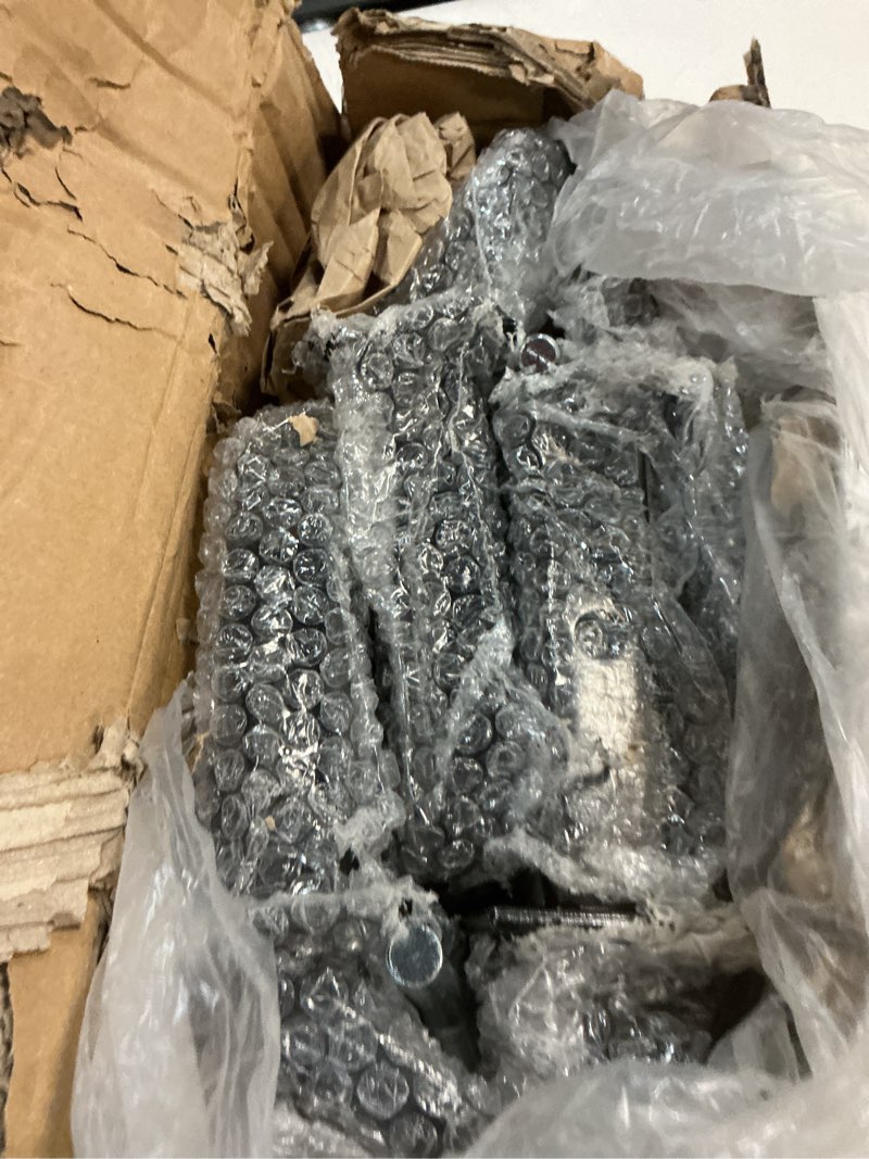 Condition photo showing Good Condition for Stake Pocket D Rings Heavy Duty 18000lbs – Trailer Tie Down Anchors for Flatbed Trucks & Utility Tra