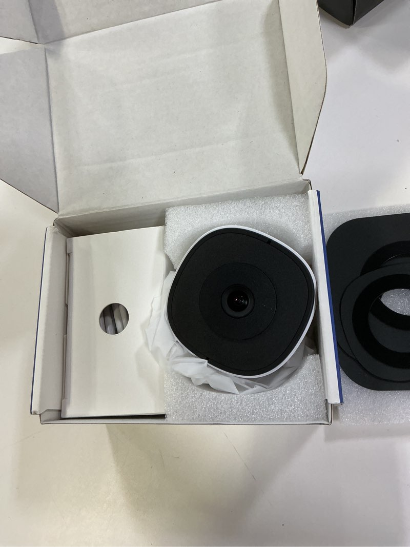 Condition photo showing Good Condition for 2K Window Cameras for Home Security- 5Ghz & 2.4Ghz WiFi Window Camera, Color Night Vision, Motion & Human Detection, Continuous 24/7 Recording, Cloud(Optional) & Local Storage, K1 1P 2.4GHz&5GHz-1P-W