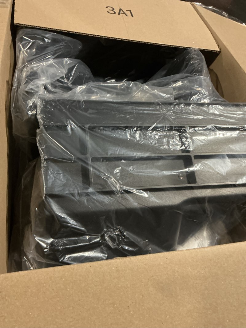 Condition photo showing Good Condition for Rear Underseat Storage Compatible with 2019-2025 RAM 1500 Pickup ABS Under Seat Organizer Bin (ABS - Black, 2019+ RAM 1500)