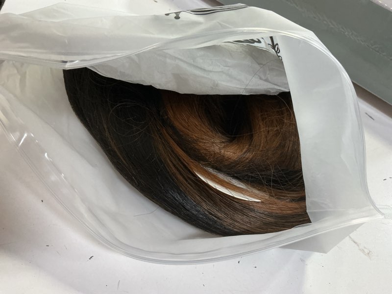 Condition photo showing Good Condition for nostalgia wear and go glueless wigs pre plucked pre cut for beginners synthetic lace front wigs for 