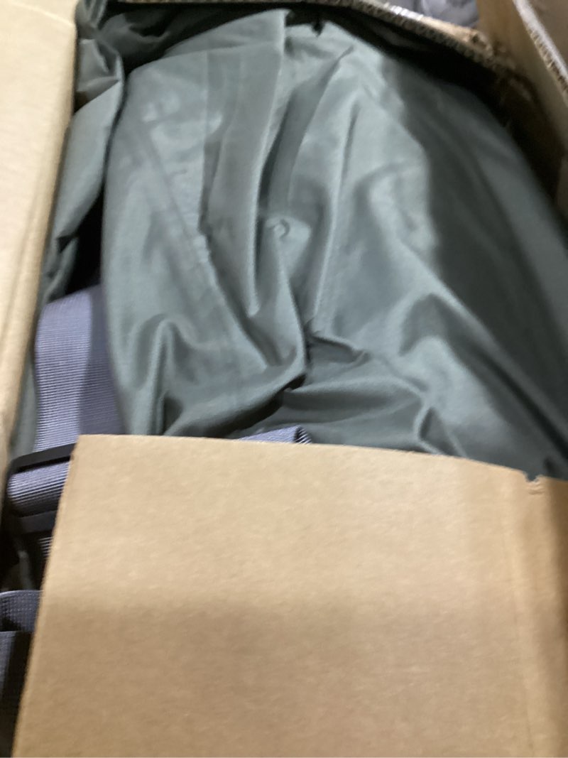 Condition photo showing Good Condition for lost horizon air & foam camping mattress for tesla, self inflating sleeping pad, 4.5" thick, r-value 13, model 3 model 3 standard - mattress only