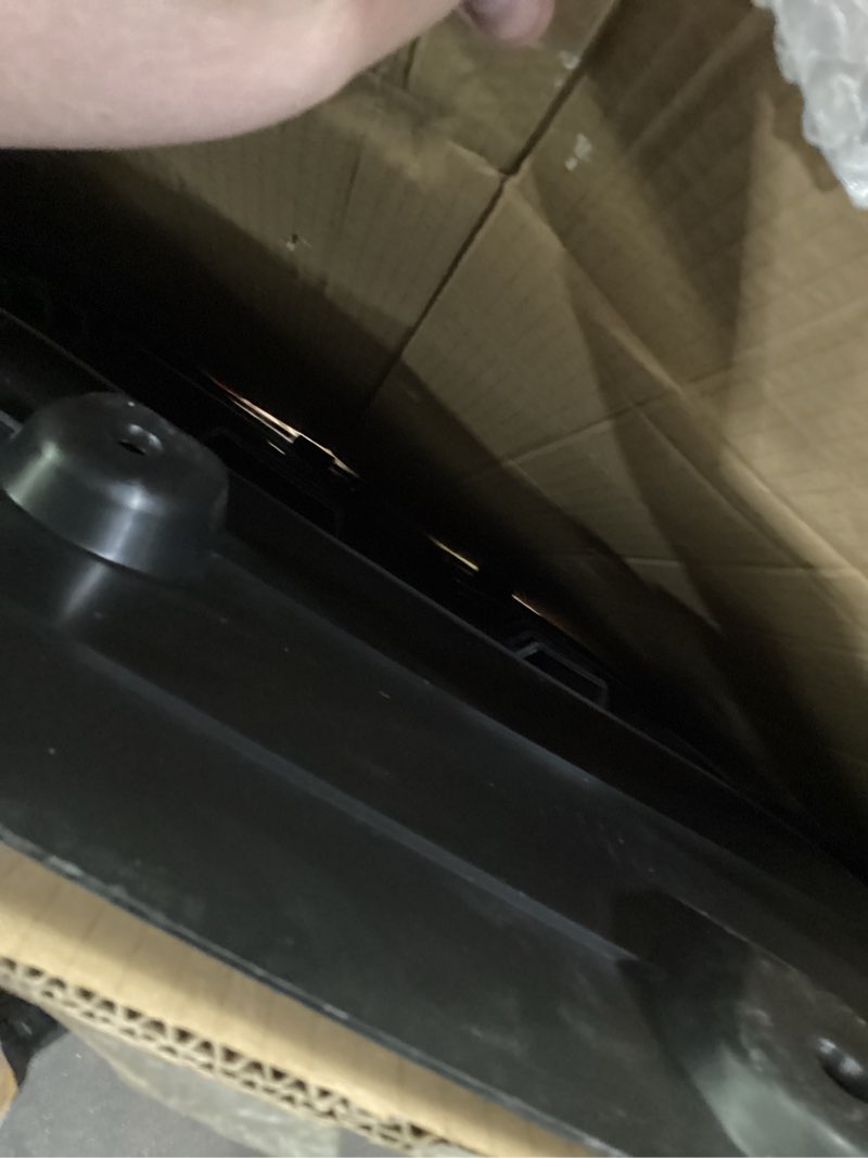 Condition photo showing Good Condition for skid plate (product info unknown)