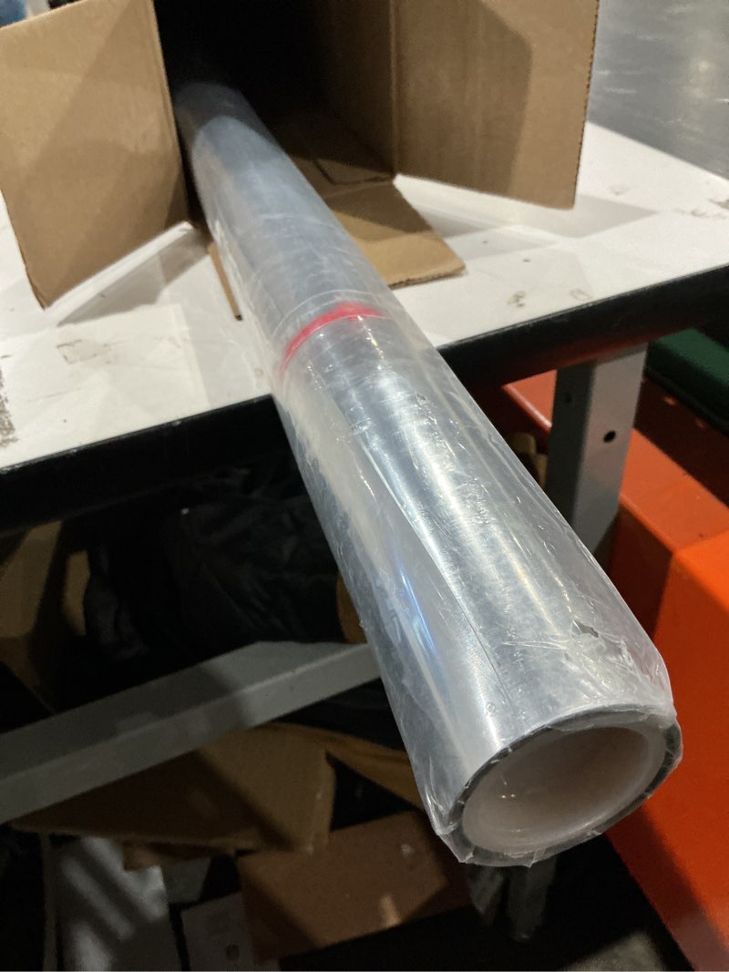 Condition photo showing Good Condition for highly reflective mylar film roll 4ft x 30ft,2 mil silver,for outdoor indoor grow,room decoration,scene arrangement, art photography 4ftx30ft