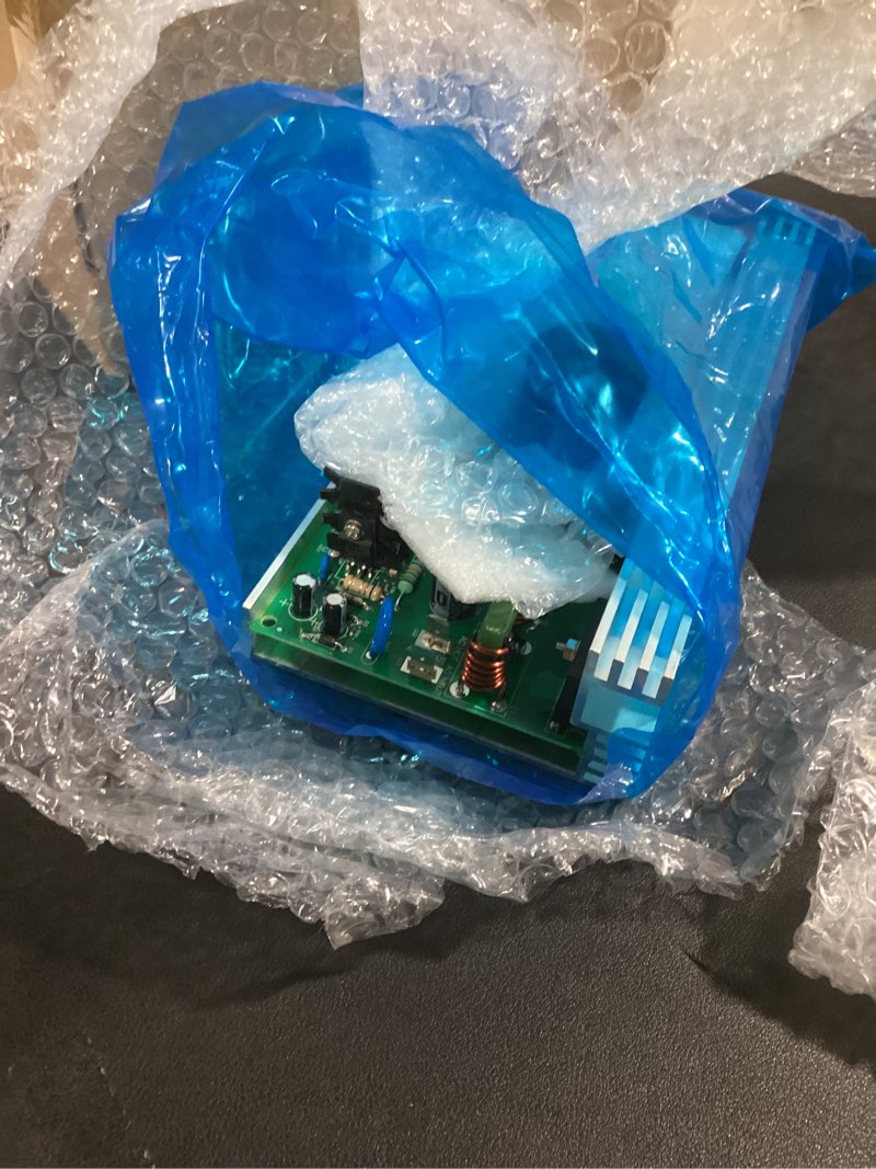 Condition photo showing As Is for MC2100LTS-30 Treadmill Motor Contoller, 263165 232196 259522 266333 326869 Compatible with Epic, FreeMotion, Gold's Gym, Health Rider, ProForm Sears 266118 264597, Reebok (Icon) Models