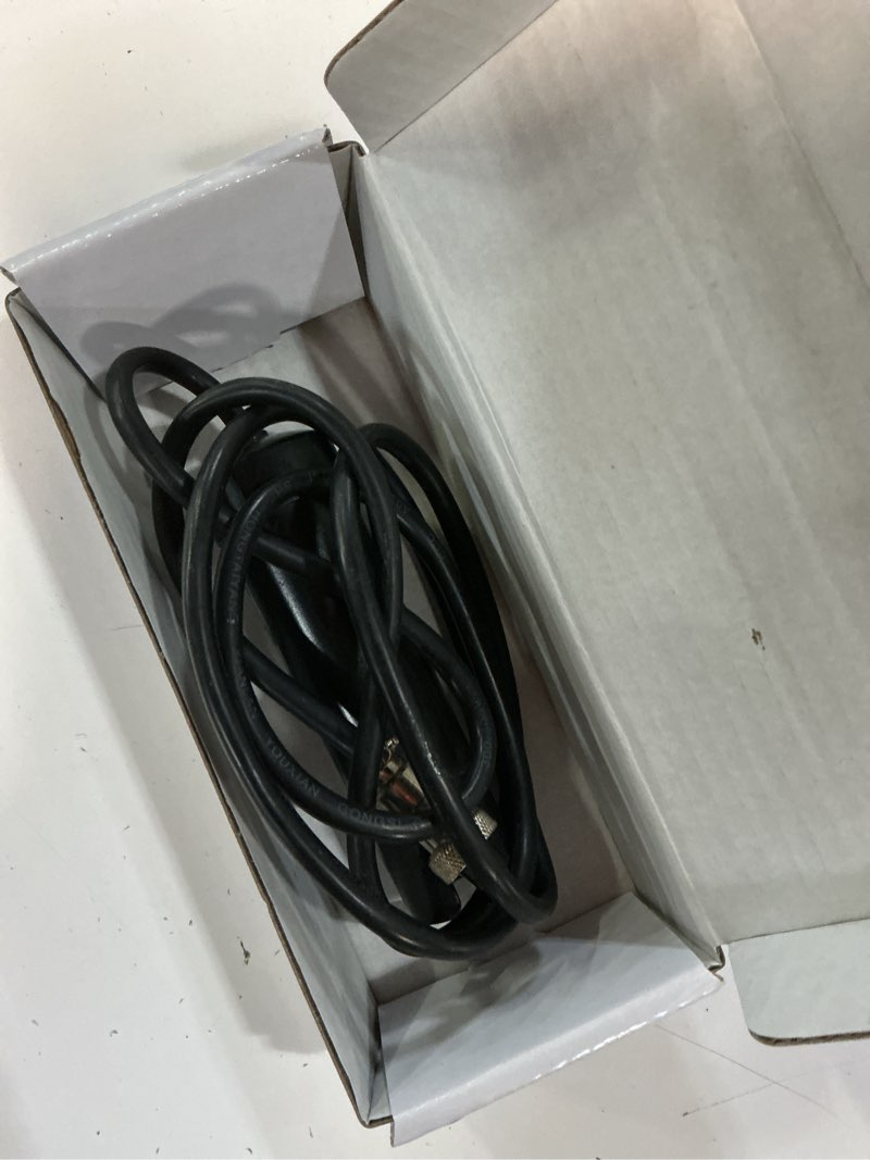 Condition photo showing As Is for replaceable probe for 8 in 1 ph monitor, online ph ec hydroponics replacement probe, aquarium ph monitor replacement probe