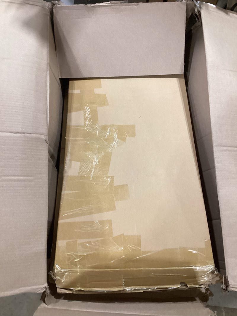 Condition photo showing Good Condition for mifoci 6 pack file storage boxes with lids, 24 x 12 x 10 inch medium duty cardboard moving boxes, letter size document organizer for office home graduation season moving storage