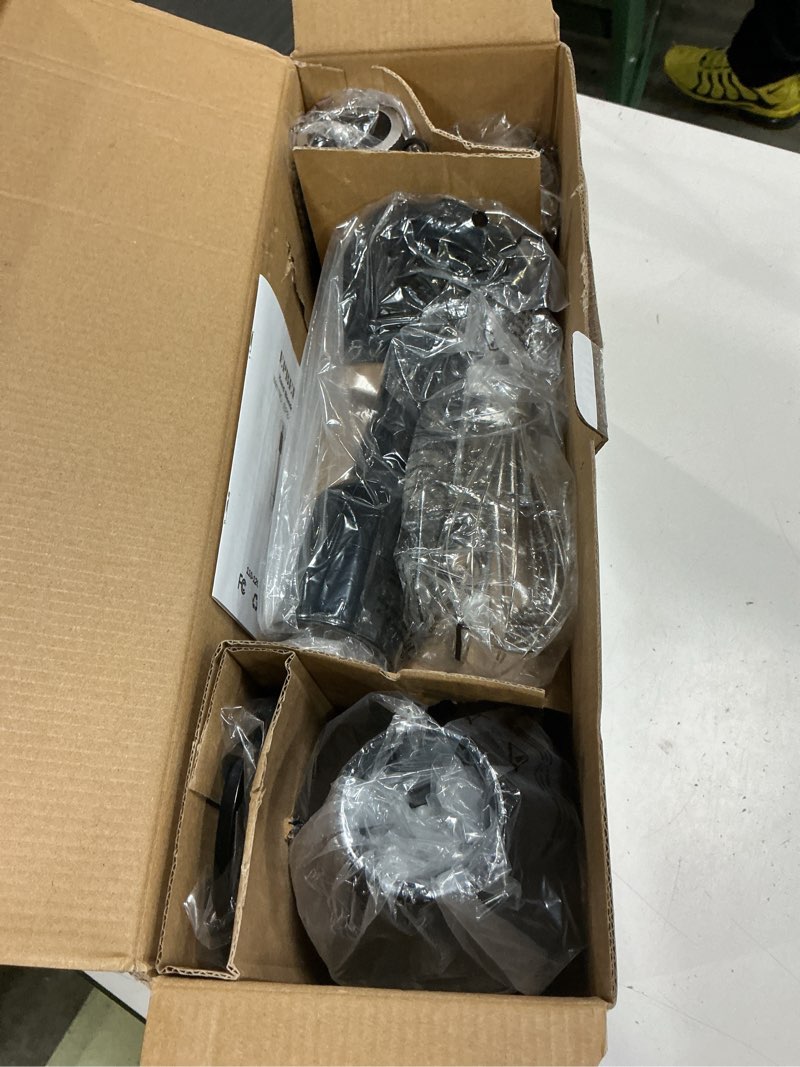 Condition photo showing Good Condition for handheld immersion blender bundle, 1000w powerful 11-in-1 set for smoothies,orange juicer,minced meat,milk frother,egg beater, dough hook, vegetable chopper, potato masher 12-pieses