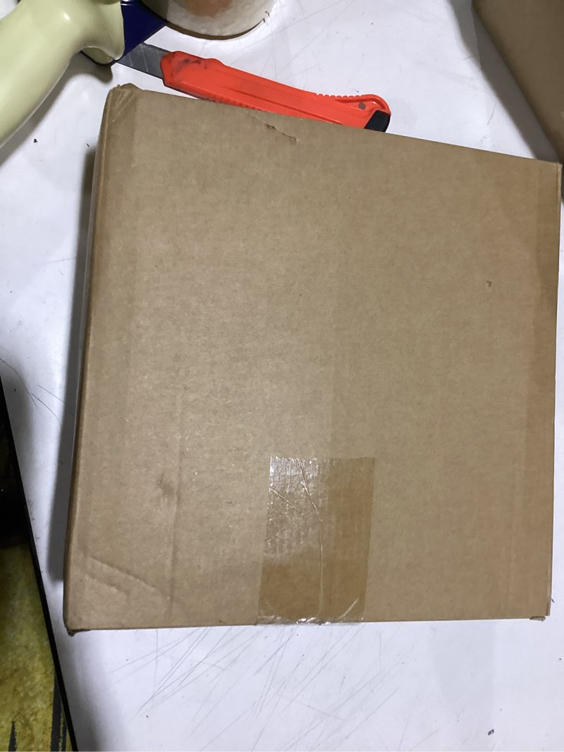 Condition photo showing Good Condition for 24 Pcs Metal Floral Hoop Centerpiece with Stand for Tables - Includes Gold Wreath Rings and Wooden Stands for DIY Wedding Baby Shower Communion Baptism Birthday Party Decoration (10 Inches) 10 Inches 24