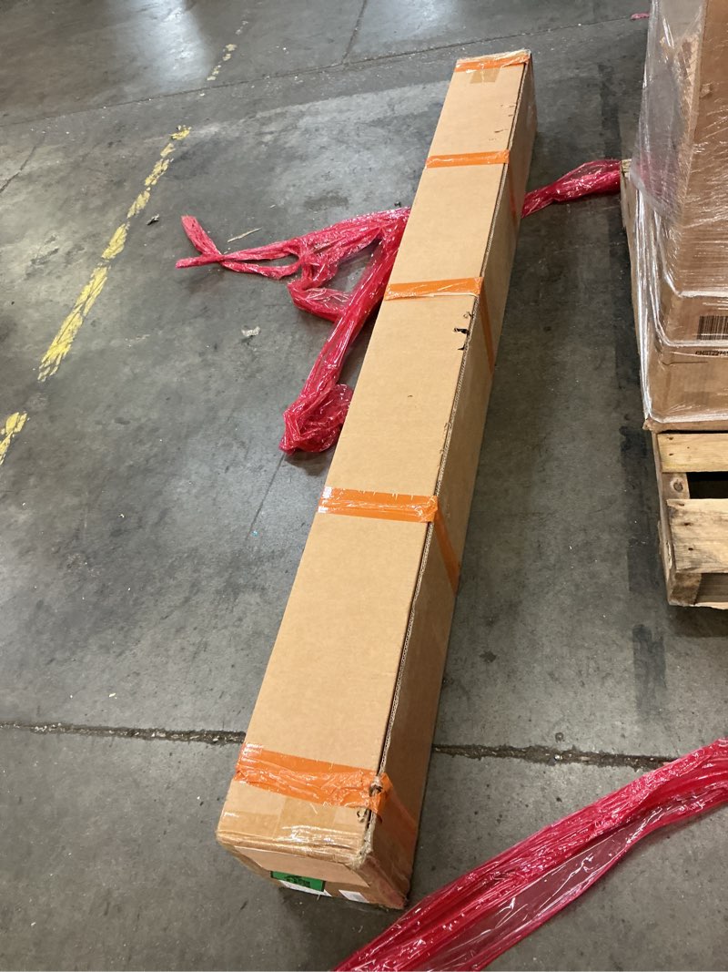 Condition photo showing New/Like New for yitamotor 6 inches running boards compatible with 2019-2026 dodge ram 1500 crew cab nerf bars side steps new body style (exclude 2019-2026 classic) 6in aluminum