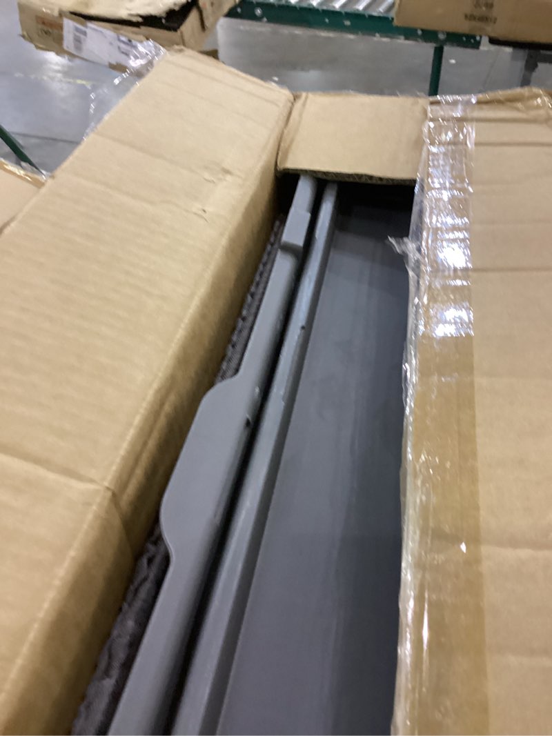 Stainless steel litter box