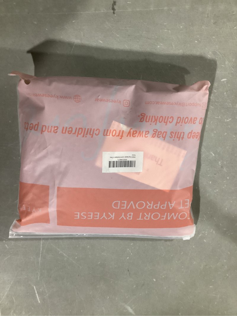 Condition photo showing Good Condition for KYEESE Dog Sweater for Large Dogs with Leash Hole Warm Pullover with Reflective Yarn Male Thick Stre