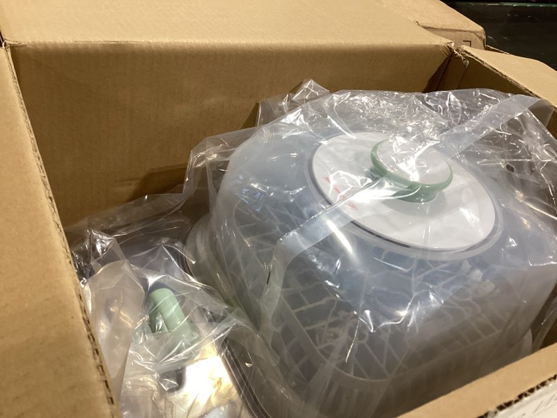 Condition photo showing Good Condition for Momcozy KleanPal Pro Baby Bottle Washer, Sterilizer & Dryer - All-in-One Cleaning Machine for Bottles, Pump Parts & Baby Essentials - Time-Saving & Effortless Care
