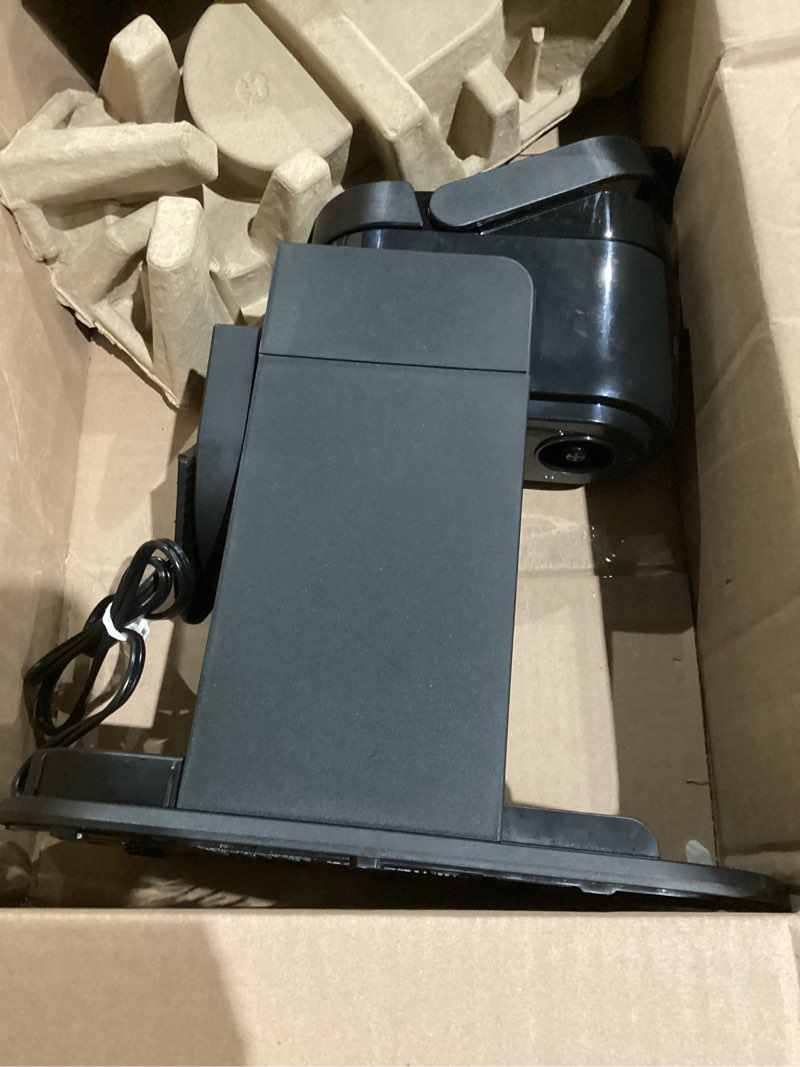 Condition photo showing As Is for Keurig K-Express Single Serve K-Cup Pod Coffee Maker, 3 Brew Sizes, Strong Button Feature, 42oz Removable Reservoir, Black