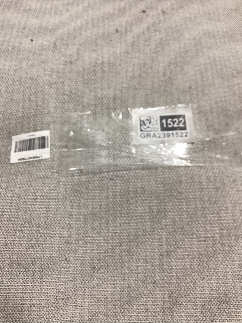 Condition photo showing New/Like New for GarveeHome Provence 8x10 Area Rugs for Living Room, Botanical Grove Soft Cottagecore Washable Rug for Bedroom Dining Nursery Low-Pile Vintage Large Carpet Gray Fog Green Provence Fog 8' x 10' (Rectangular)