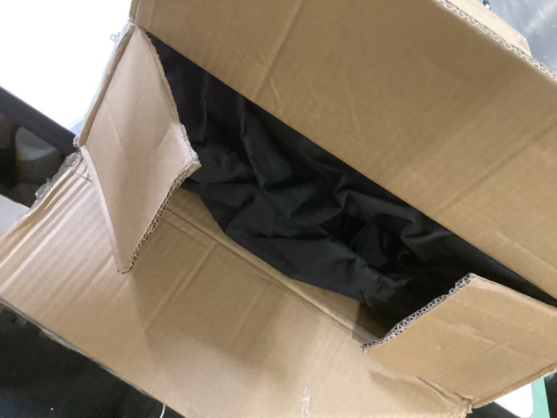 Condition photo showing Good Condition for 1more soccer bench - portable folding team bench, 6 seats foldable sideline benches, soccer chair with bag & backrest, adult team chair for football camp sport events outdoor seating.black black with backrest -6 seats