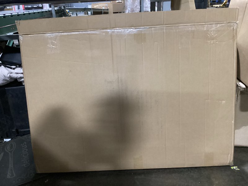 Condition photo showing New/Like New for 600W Indoor Infrared Space Heater - NEW Energy Efficient wall Electric Heating - for 140 Sq Ft Room 