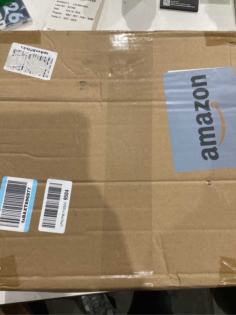 Condition photo showing As Is for 5 Piece Expander Rack for Big Green Egg Medium Replacement Kit Grill Racks for Eggspander Conveggtor Basket 304 Stainless Steel with Removable Cooking System BGE Accessories