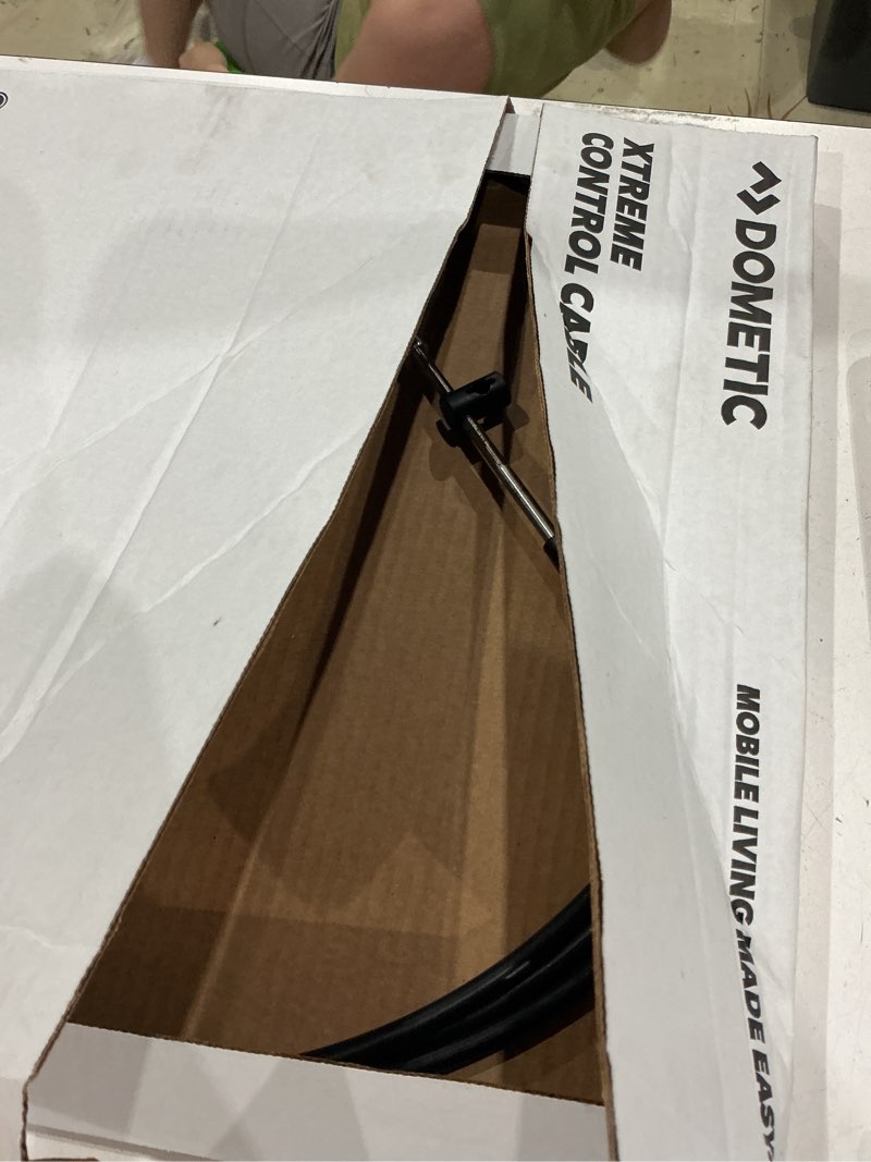 Condition photo showing Good Condition for dometic seastar xtreme control cable, ccx189xx 14-feet