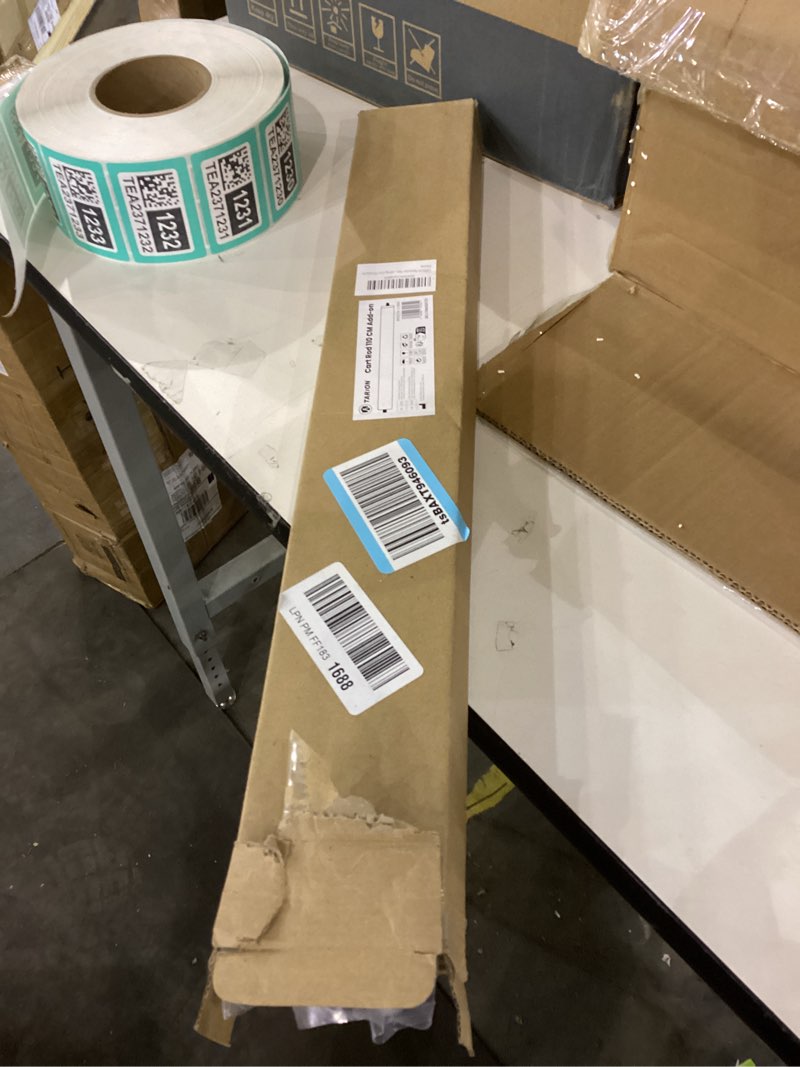 TARION Modular Base Extension Rod - 43.3"/110cm Extension Pole Set (2× 21.6" Sections) Compatible wi