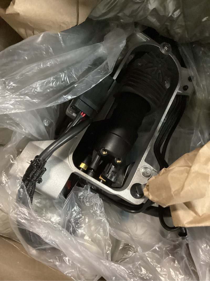 Condition photo showing Good Condition for (similar )dorman 949-356 air suspension compressor compatible with select ram models (oe fix)