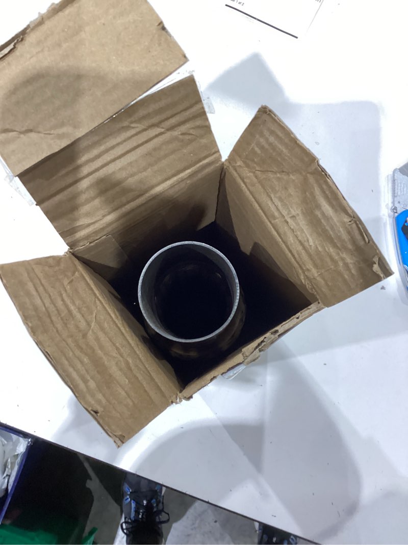 Condition photo showing As Is for Exhaust Flex Pipe Universal Type 100% Stainless Steel For Heavy Duty and Cars (1 PC, 2X6X10) 2X6X10 1 PC