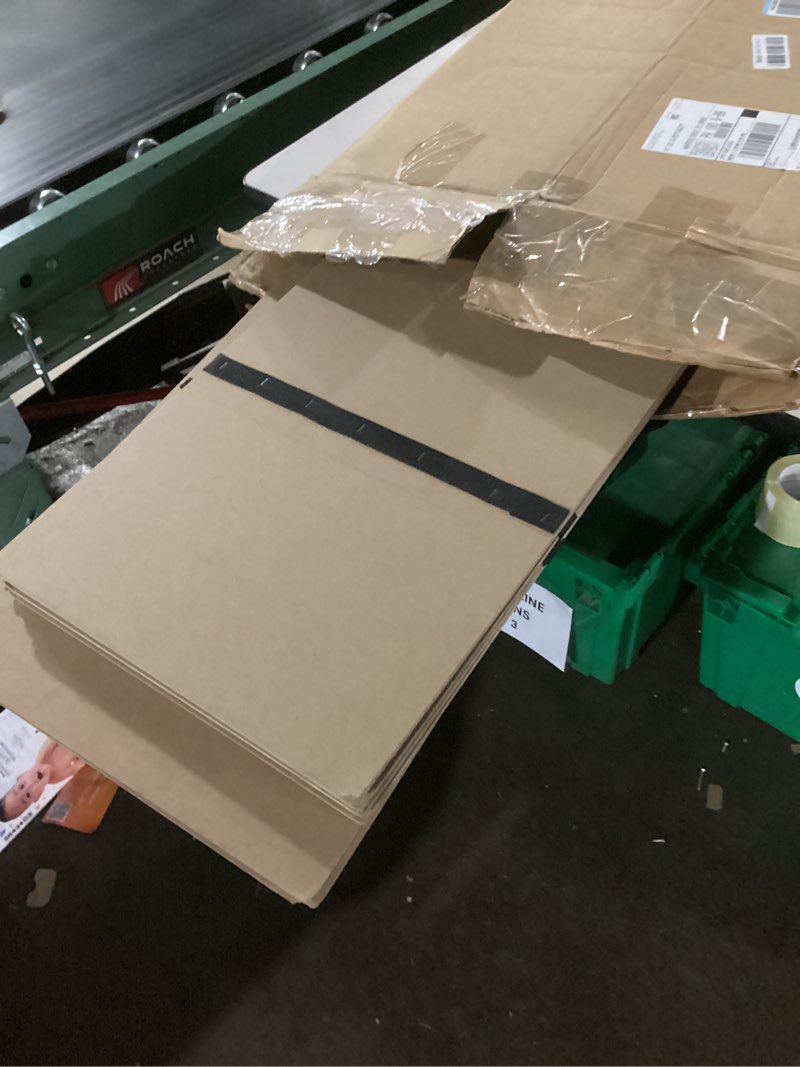 Condition photo showing Good Condition for Imperius Mattress Support Wooden Bunkie Board/Bed Slats/Queen Bed Board Under Mattress Support(57"x 64" Queen Size) Queen (64X57")