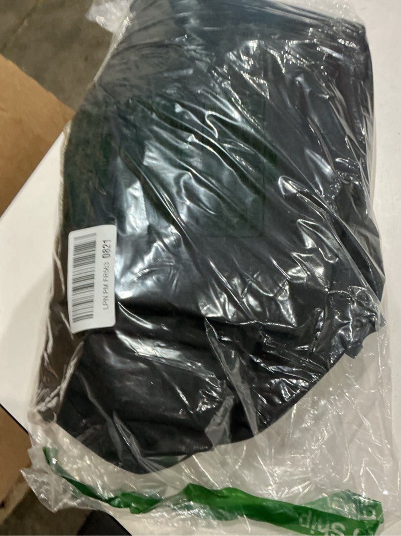 Condition photo showing Good Condition for lime grill cover - 58 inch heavy duty bbq grill cover for outdoor grill, waterproof, uv, fade & tear resistant, gas grill cover for weber charbroil genesis nexgrill and more