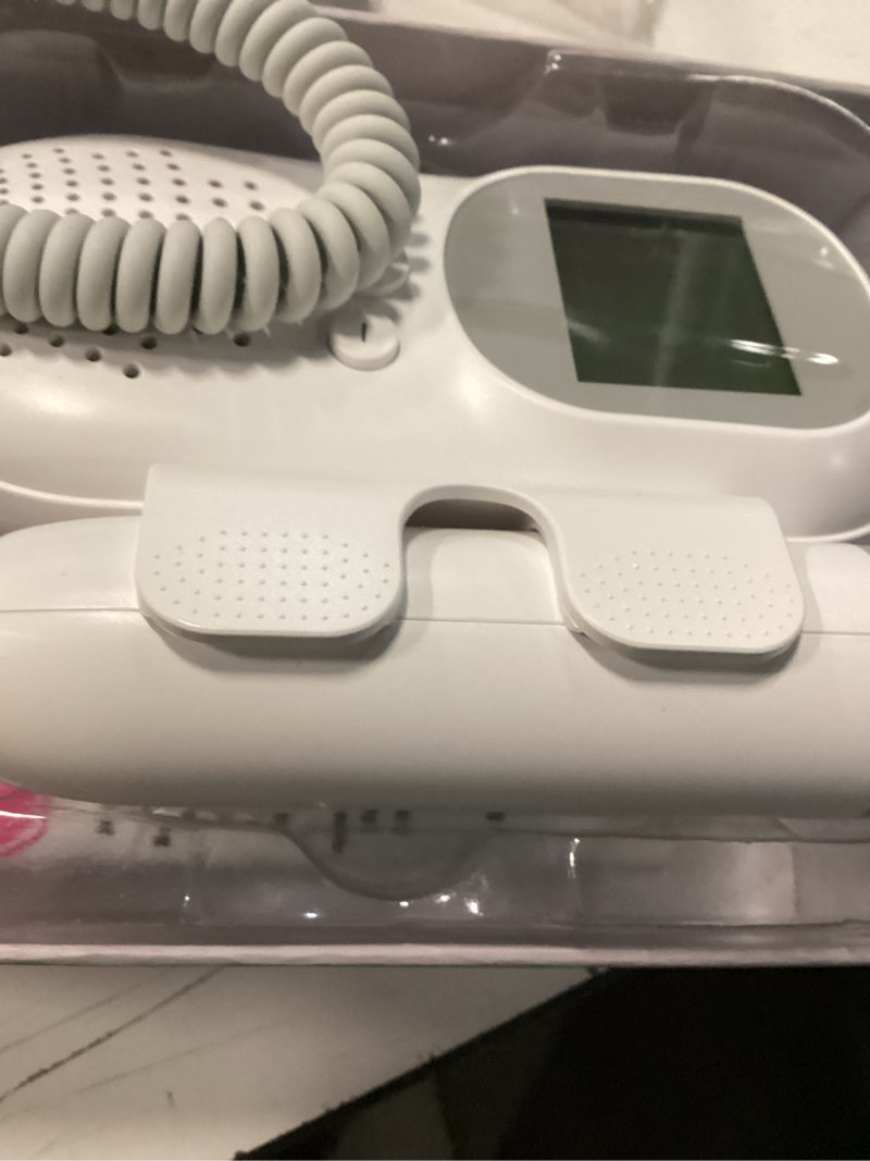 Condition photo showing Good Condition for imex dop-tone ii/pocket-dop ii– portable device for fetal heartbeat detection