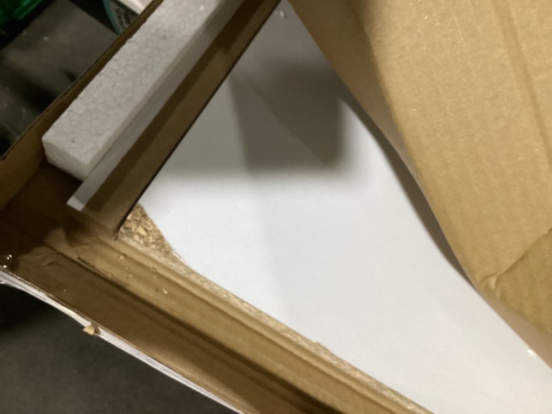 closetmaid westview 48-in x 13-in d white solid shelving wood closet shelf kit