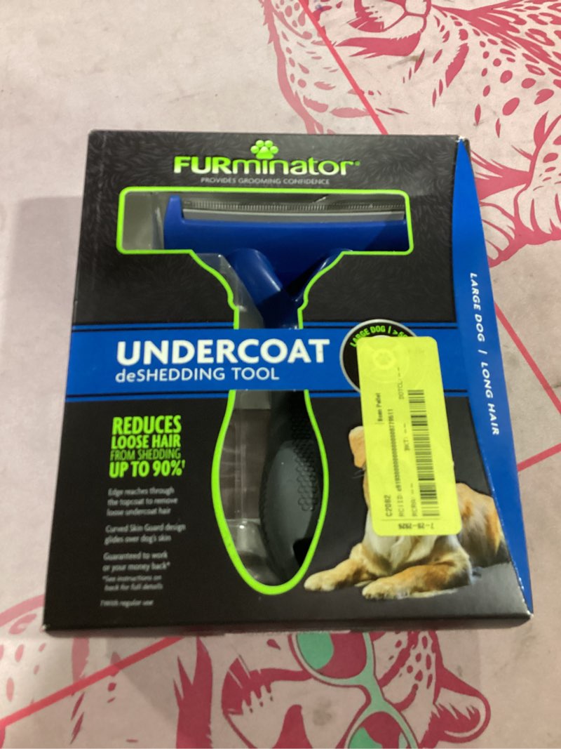 Condition photo showing Good Condition for brush for dogs