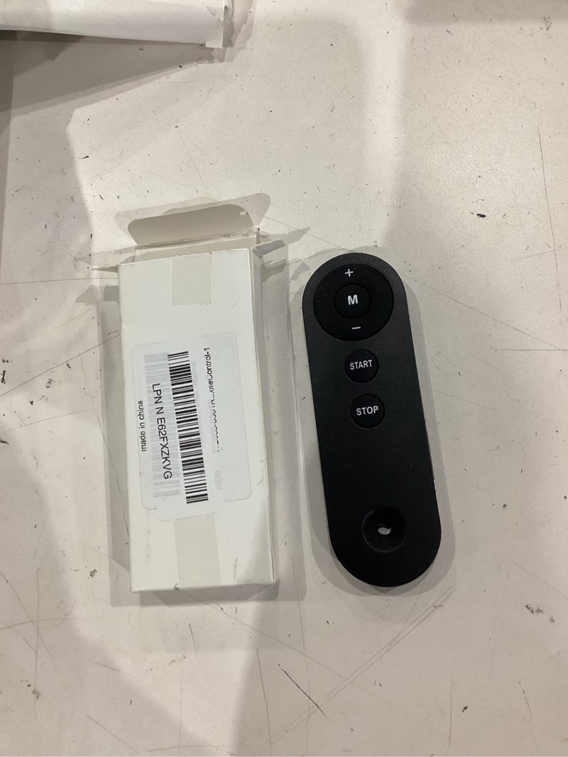 Condition photo showing Good Condition for zf0301 replacement walking pad remote control ?compatible with yagud walking pad ?under desk treadmill