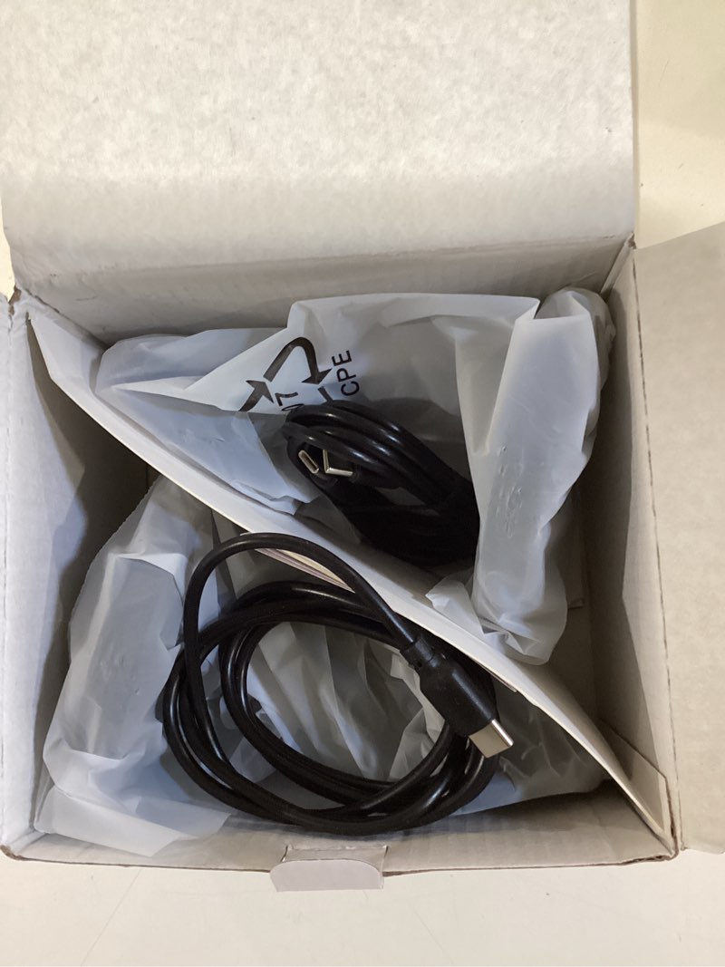 Condition photo showing Good Condition for magnetic wireless charger, [2 pack] 15w foldable fast charging stand for iphone 17/16/15/14/13/12 series/airpods 3/2/pro 2/3, samsung wireless charger station for galaxy s25 ultra/s24/s23/s22/s21/s20 black