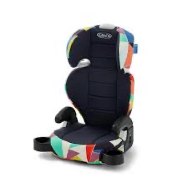 Graco TurboBooster 2.0 Highback Booster Seat, Geo Pop