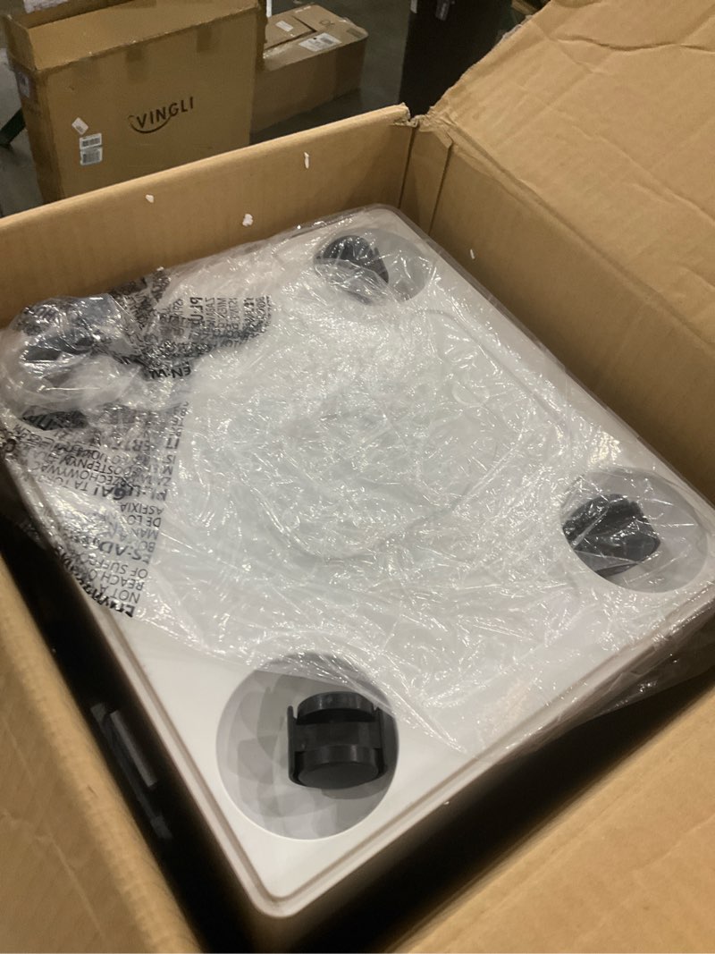 Condition photo showing Good Condition for 4-IN-1 Windowless Air Conditioner w/3.2-Gal Tank for 24H Cooling, 4 Wind Speeds & 4 Modes, LED Touch Screen, Waterless Alert System & 12H Timer, Remote, Portable Air Conditioners for Bedroom