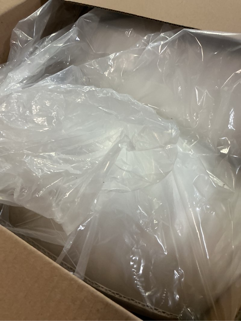 Condition photo showing New/Like New for Beckham Hotel Collection Bed Pillows Standard/Queen Size Set of 2 - Original Soft Down Alternative Pillow for Sleeping - Soft Support for Back, Stomach or Side Sleepers Queen / Standard White