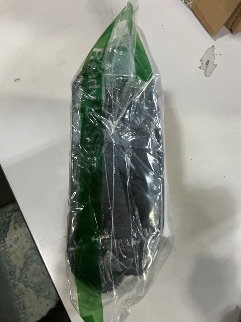 Condition photo showing Good Condition for Wearever Incontinence Underwear for Men - Reusable & Washable Men's Bladder Control Briefs with Regular Absorbency - Leak Proof Underwear 150 ml (Pack of 3) (Gray) (3XL) 3X-Large Gray