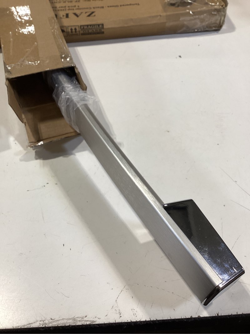Condition photo showing Good Condition for refrigerator parts & accessories wr12x36386 stainless freezer handle compatible with ge refrigerators,silver