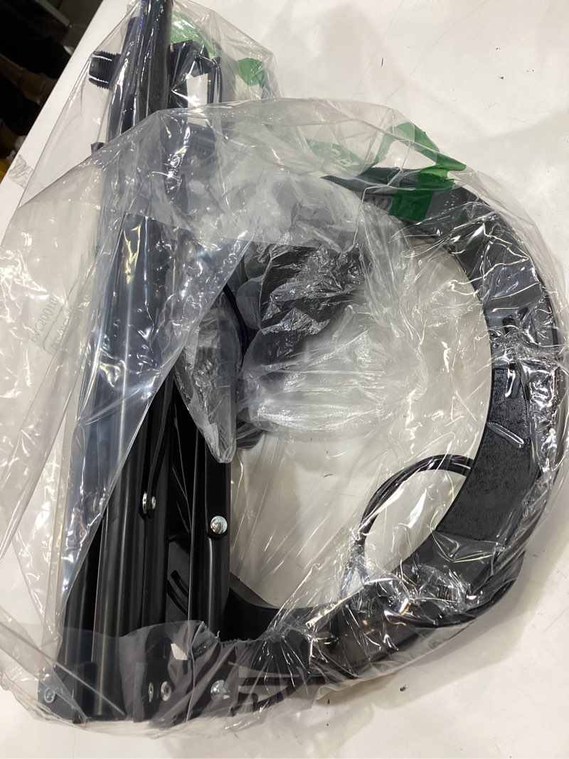 Condition photo showing Good Condition for 10.3" ring light with tripod and phone ipad holder,selfie ring light with 51 color mode,circle lighting for iphone,dimmable led phone ringlight with stand for makeup/video recording/photography/tiktok 10.3 inch