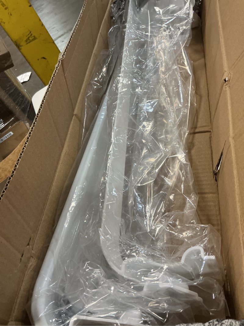 Condition photo showing Good Condition for upgraded 240534901 * 2 & 240534701 * 1 refrigerator door shelf retainer bar compatible with frigidaire kenmore rack bar rail,replace ps734936 ap3214631 948952 ap3214630 ps734935 948954