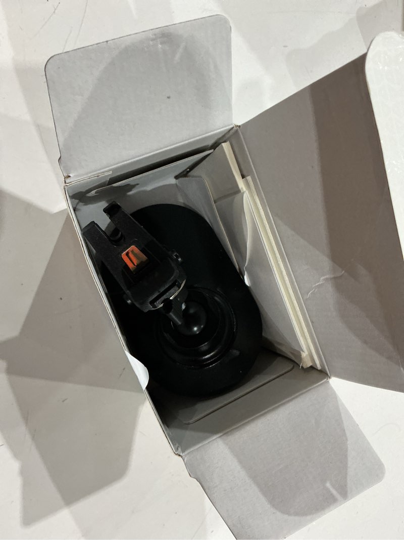 Condition photo showing Good Condition for andobil upgraded for magsafe car mount pro [strongest magnet, big phone friendly] 360° rotation magnetic phone holder for car vent for iphone 17 pro max 16/15/14/13/12 samsung s26/s25 (carbon fiber) black