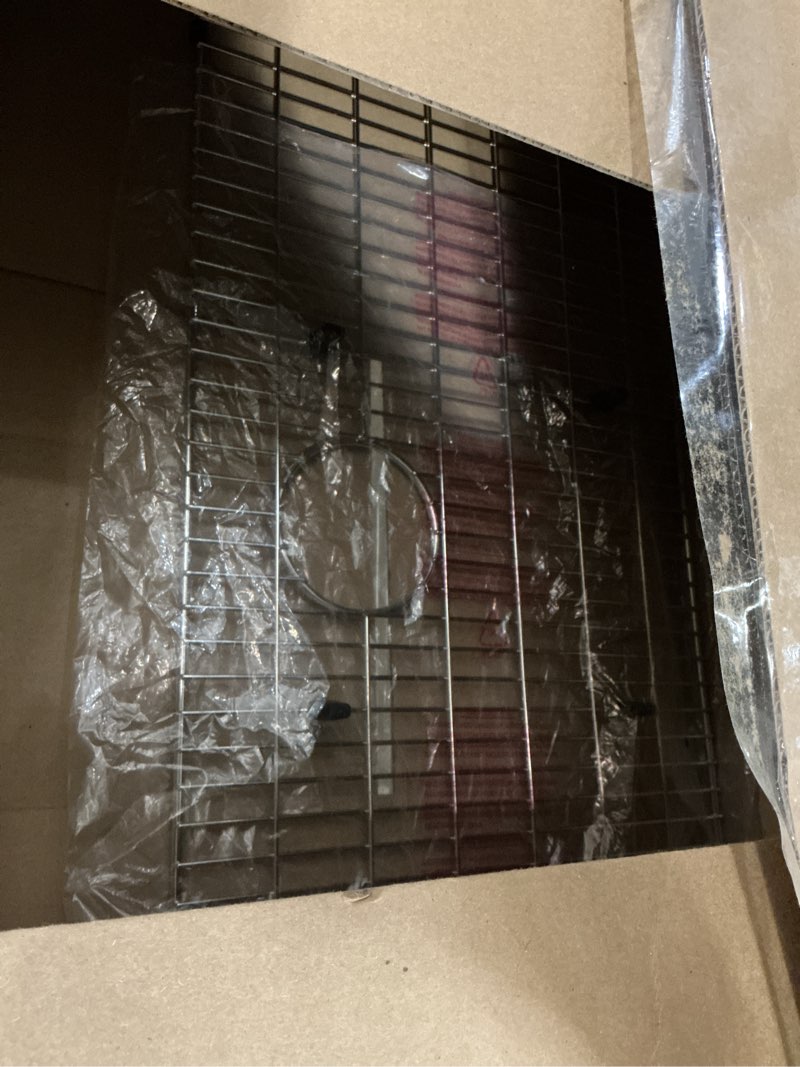 Condition photo showing New/Like New for Elkay Crosstown CTXBG2915 Stainless Steel Bottom Grid