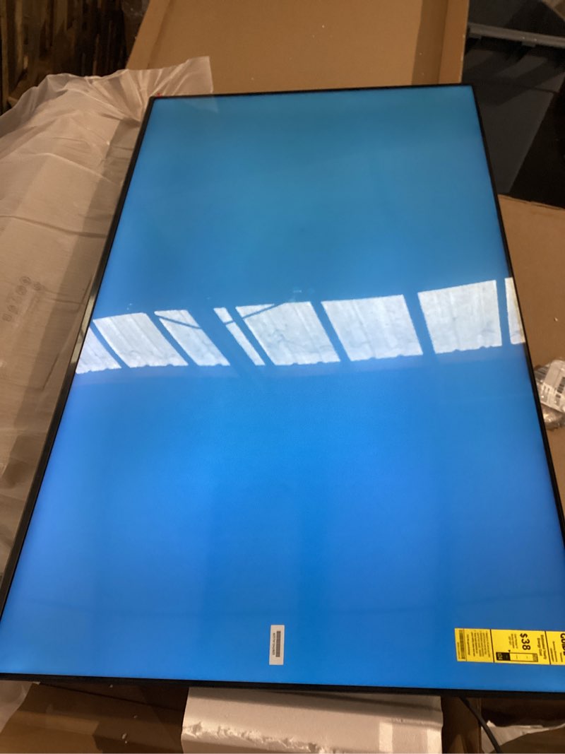 Condition photo showing Good Condition for Samsung 58-Inch Class Crystal UHD U8000F 4K Smart TV (2025 Model) Endless Free Content, Crystal Processor 4K, MetalStream Design, Knox Security, Alexa Built-in 58-Inch TV Only